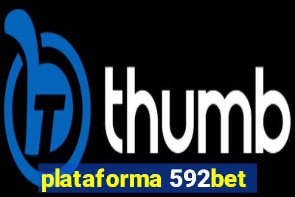 plataforma 592bet